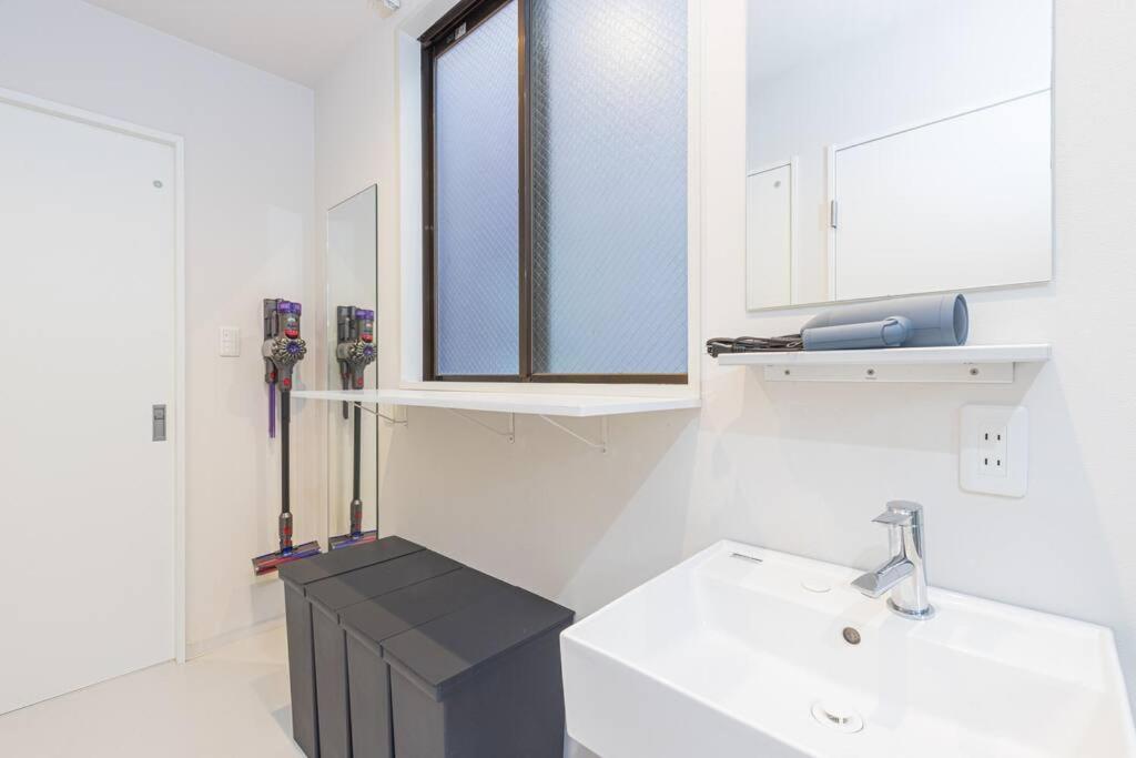 Apartamento New! Pufuka Hikifune｜120㎡ Tóquio