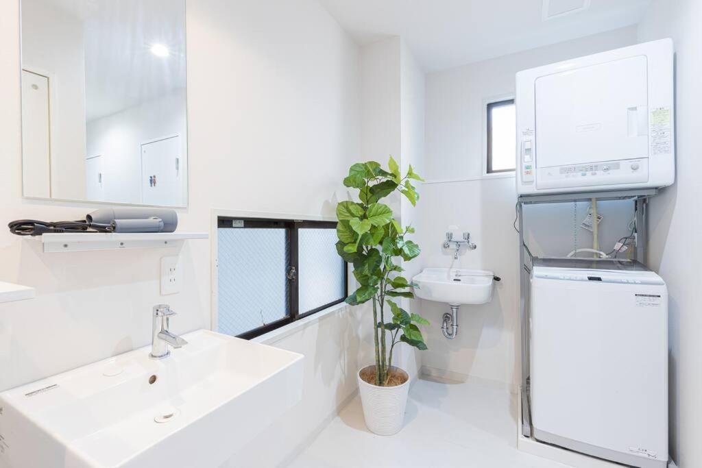 Apartamento New! Pufuka Hikifune｜120㎡