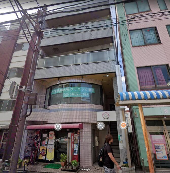 Apartamento New! Pufuka Hikifune｜120㎡ Tóquio
