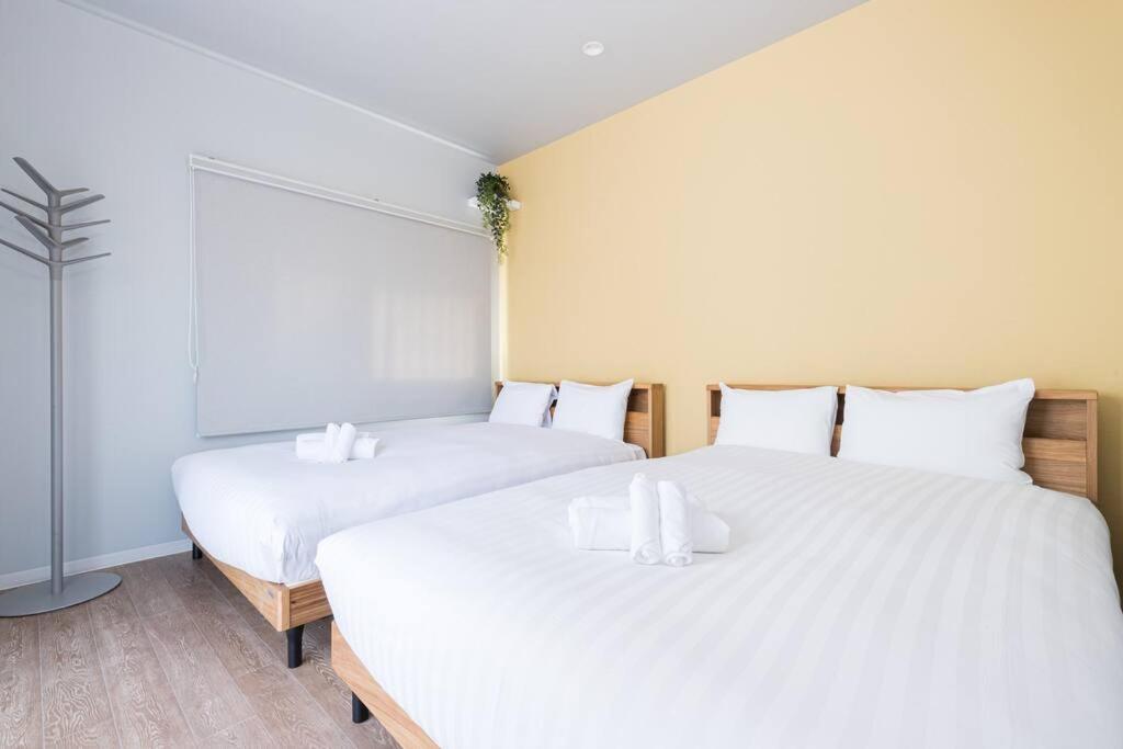Apartamento New! Pufuka Hikifune｜120㎡ Tóquio