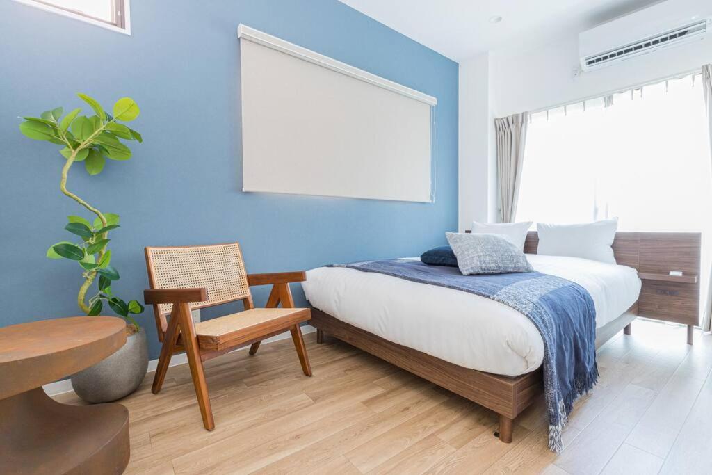 Apartamento New! Pufuka Hikifune｜120㎡ *