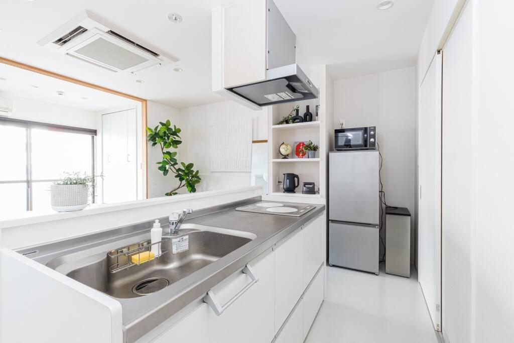Apartamento New! Pufuka Hikifune｜120㎡