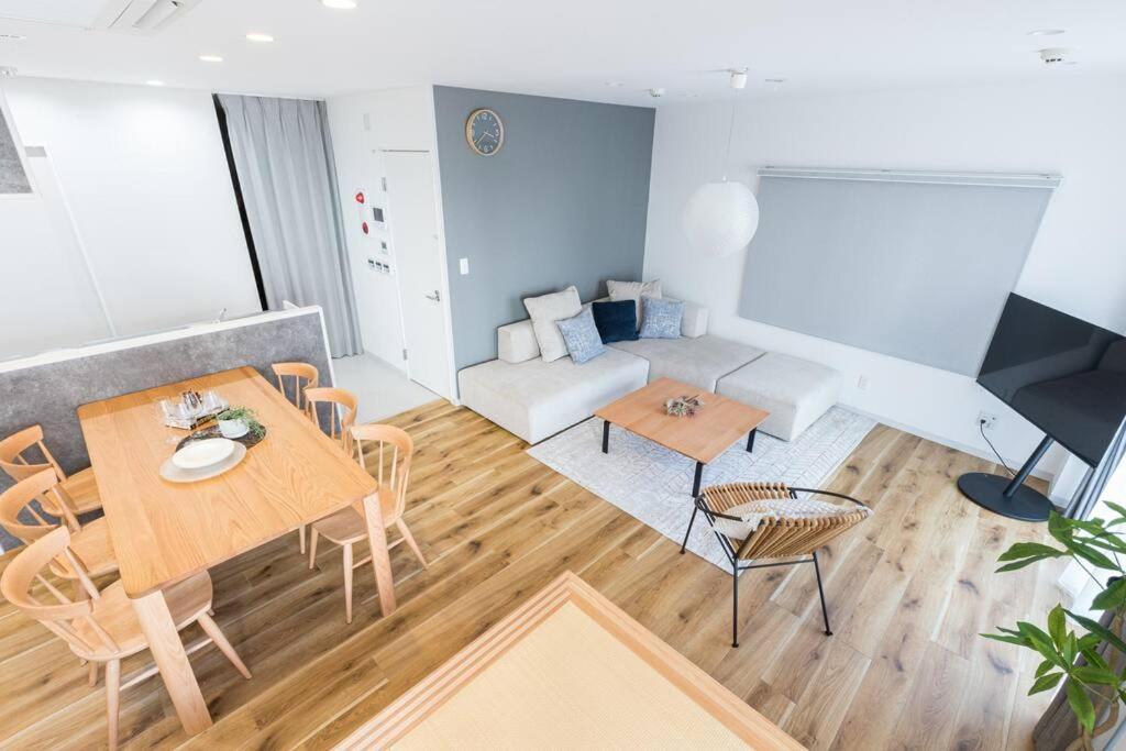 New! Pufuka Hikifune｜120㎡ Apartamento
