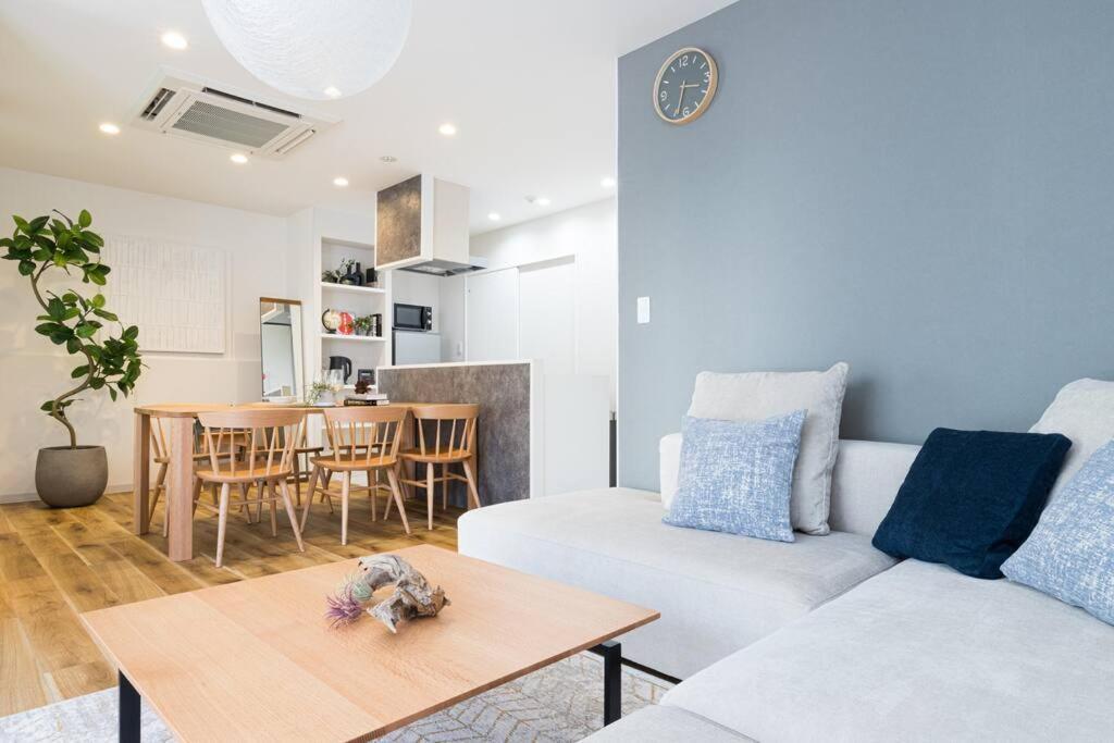 Apartamento New! Pufuka Hikifune｜120㎡ Tóquio