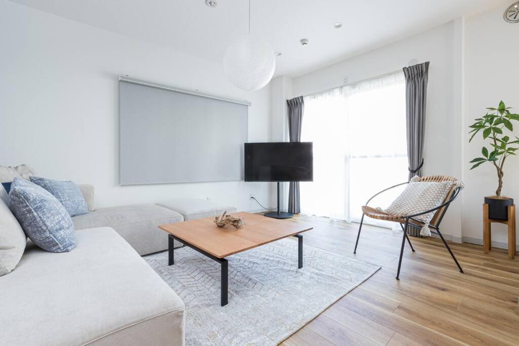 Apartamento New! Pufuka Hikifune｜120㎡