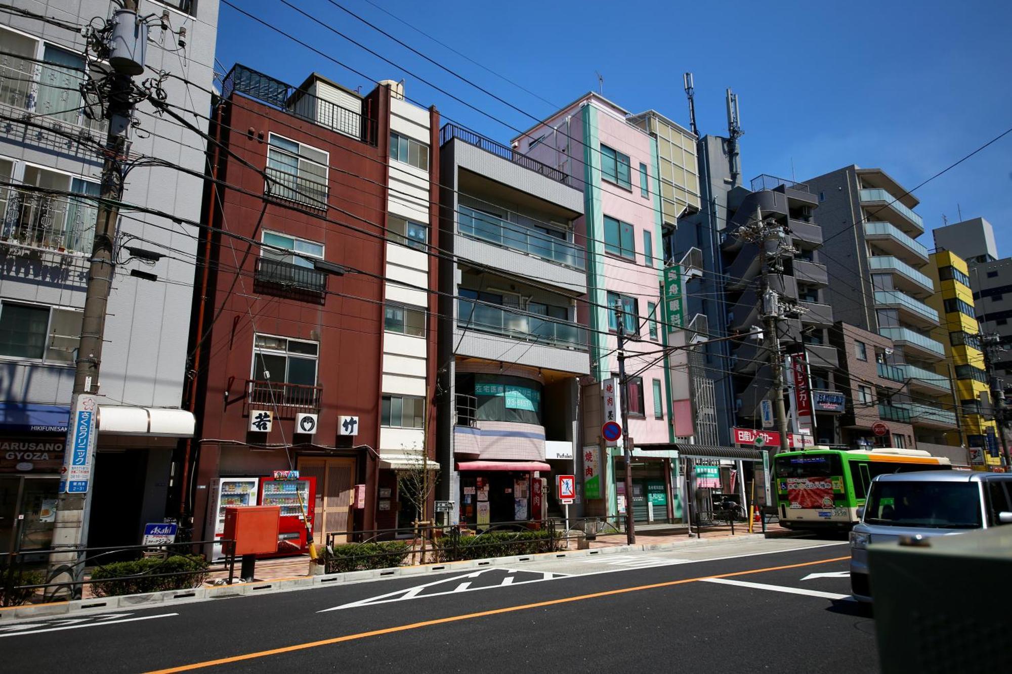 New! Pufuka Hikifune｜120㎡ Apartamento