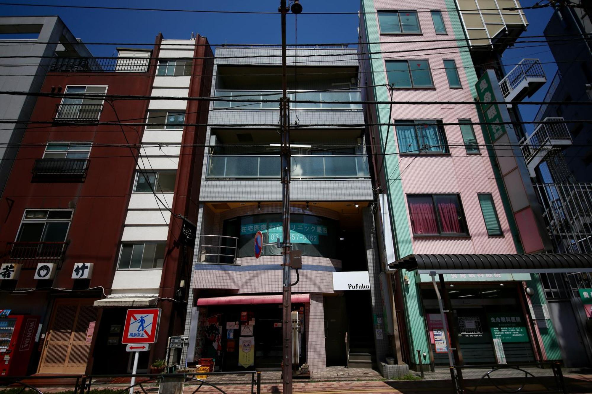 New! Pufuka Hikifune｜120㎡ Apartamento